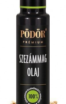 Pödör szezámmagolaj 100 ml
