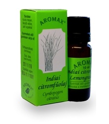Aromax bio indiai citromfűolaj 10 ml