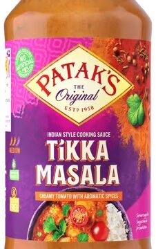 Pataks tikka masala indiai mártás 450 g