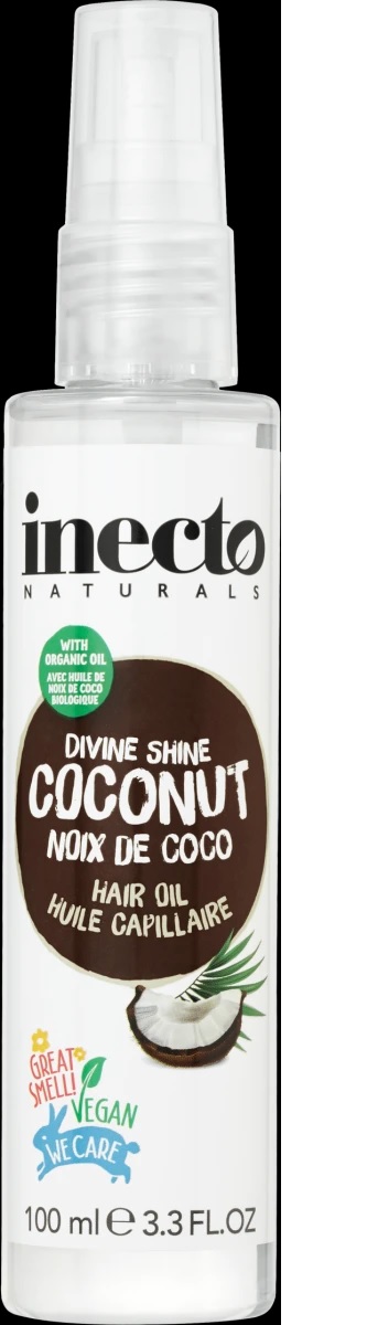 Inecto naturals coconut hajolaj 100 ml