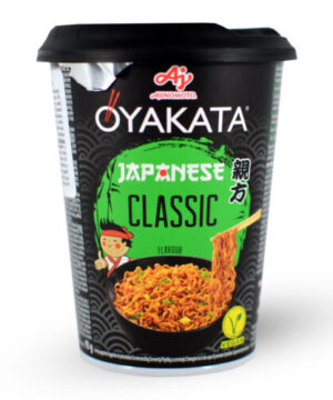 Oyakata instant japán tészta klasszikus ízesítésű 93 g