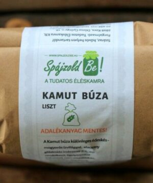 Spájzold be! kamut ősbúzaliszt 1000 g