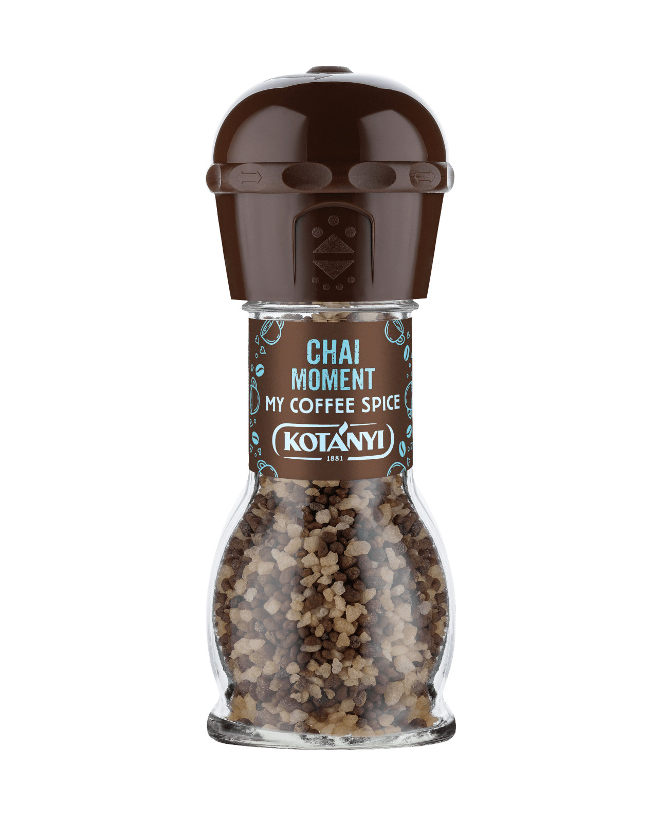 Kotányi chai moment malom 63 g
