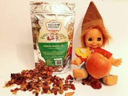 Natur organic mókás manók tea 100 g