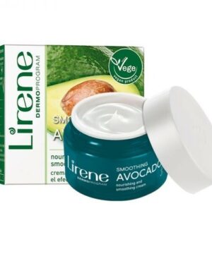 Lirene avokádóolajos arckrém 50 ml