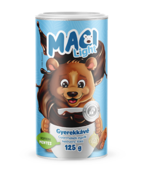 Multi Cikória maci kávé light 125 g