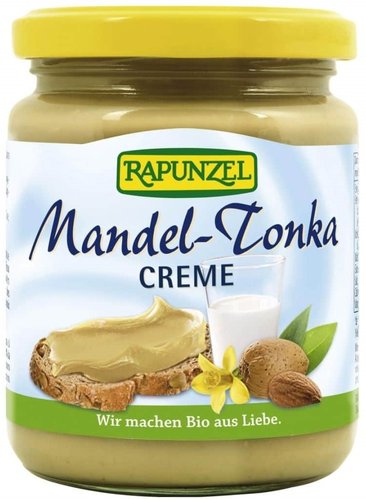 Rapunzel bio mandula-tonka krém 250 g