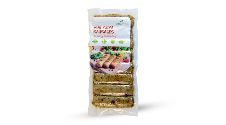 Well well mini grill curry bundában 180g