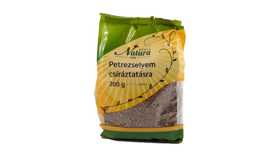 Natura csíráztatásra petrezselyem 200 g