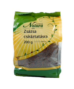 Natura csíráztatásra zsázsa 200 g