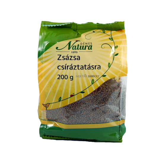 Natura csíráztatásra zsázsa 200 g