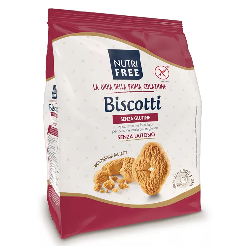 Nf biscotti keksz 400 g