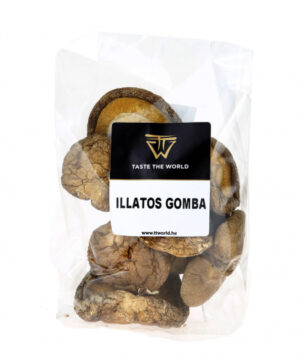 Ázsia szárított illatos gomba 30 g