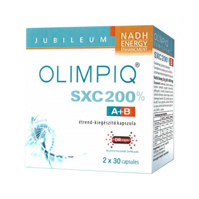 Olimpiq sxc jubileum 200% 30db+30db 60 db