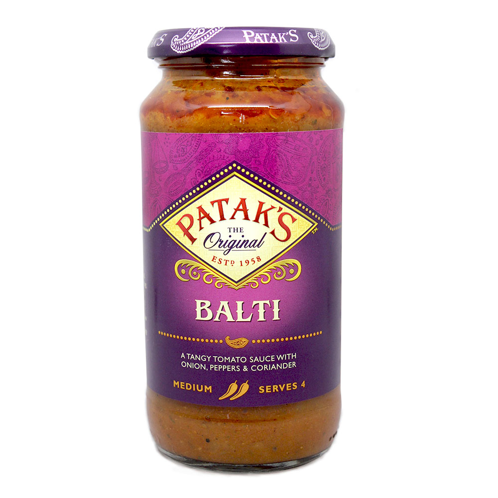 Pataks balti mártás 450 g