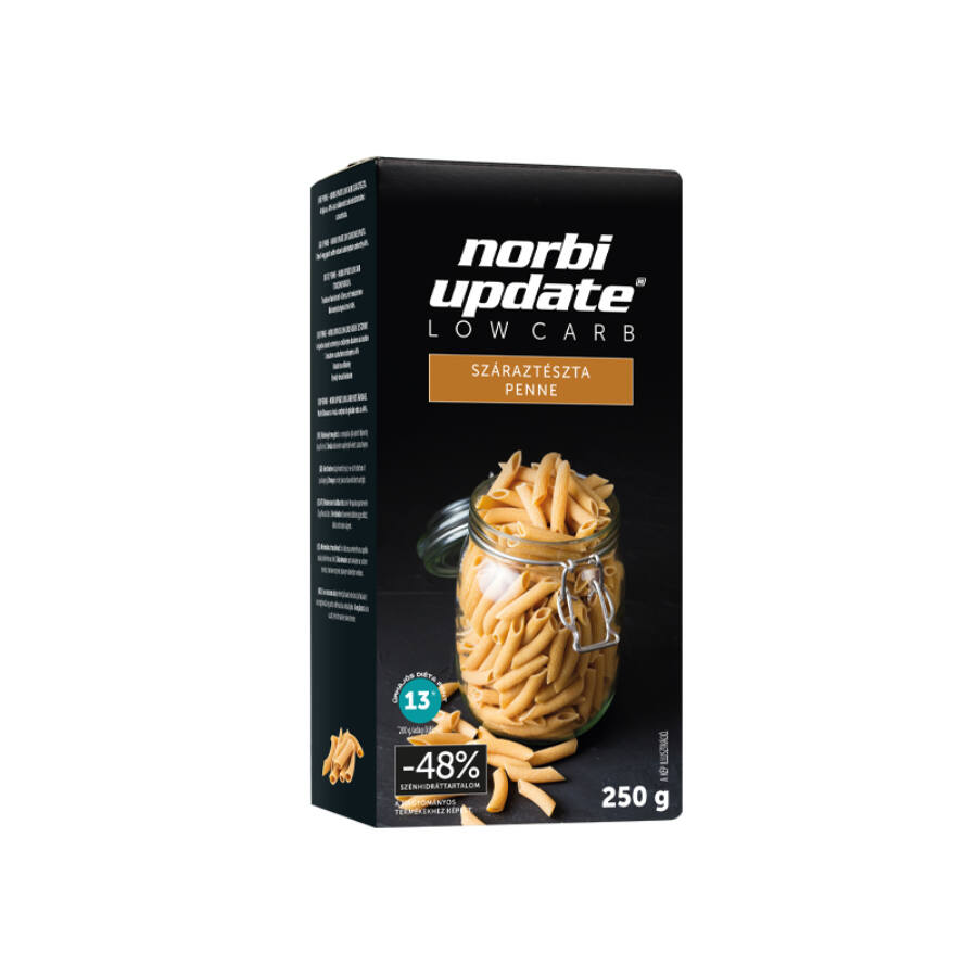 Update1 száraztészta penne 250 g