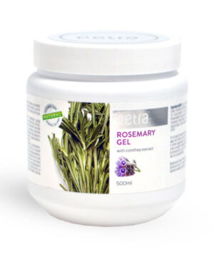 Petra rozmaring gél 500 ml