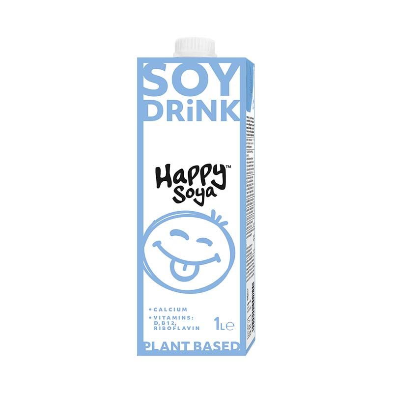 Happy szójaital kalciummal uht 1000 ml