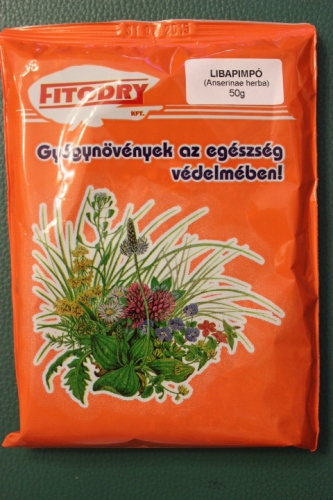 Fitodry libapimpófű 50 g