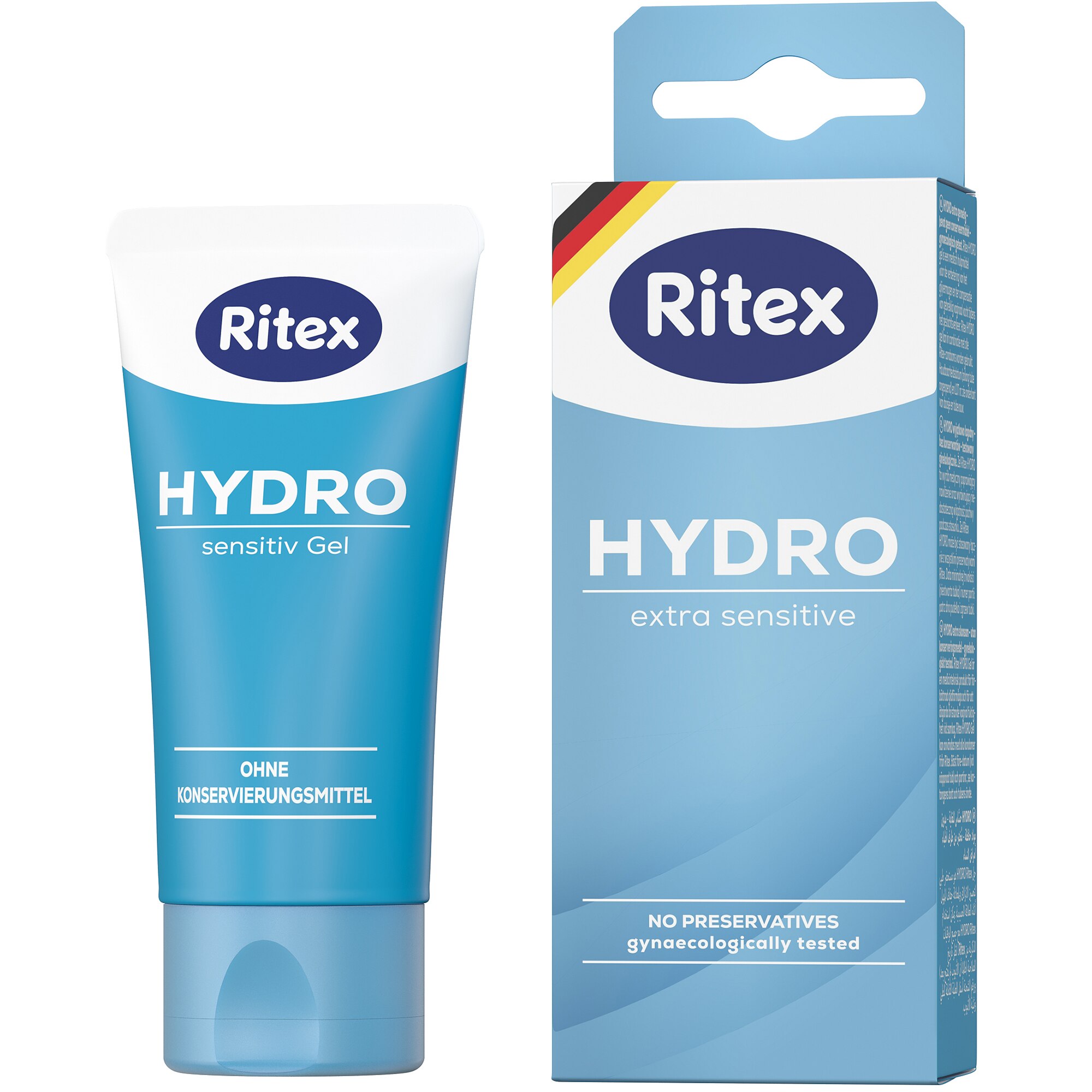 Ritex hydro síkosító 50 ml