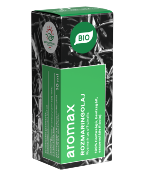 Aromax bio rozmaringolaj 10 ml
