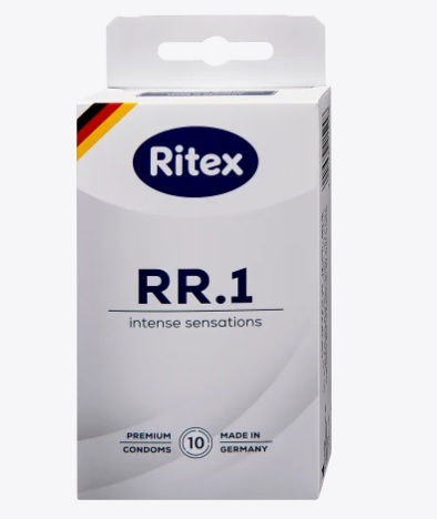 Ritex rr.1 óvszer 10 db