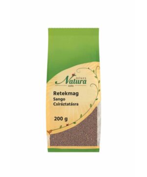 Natura csíráztatásra retekmag sango 200 g