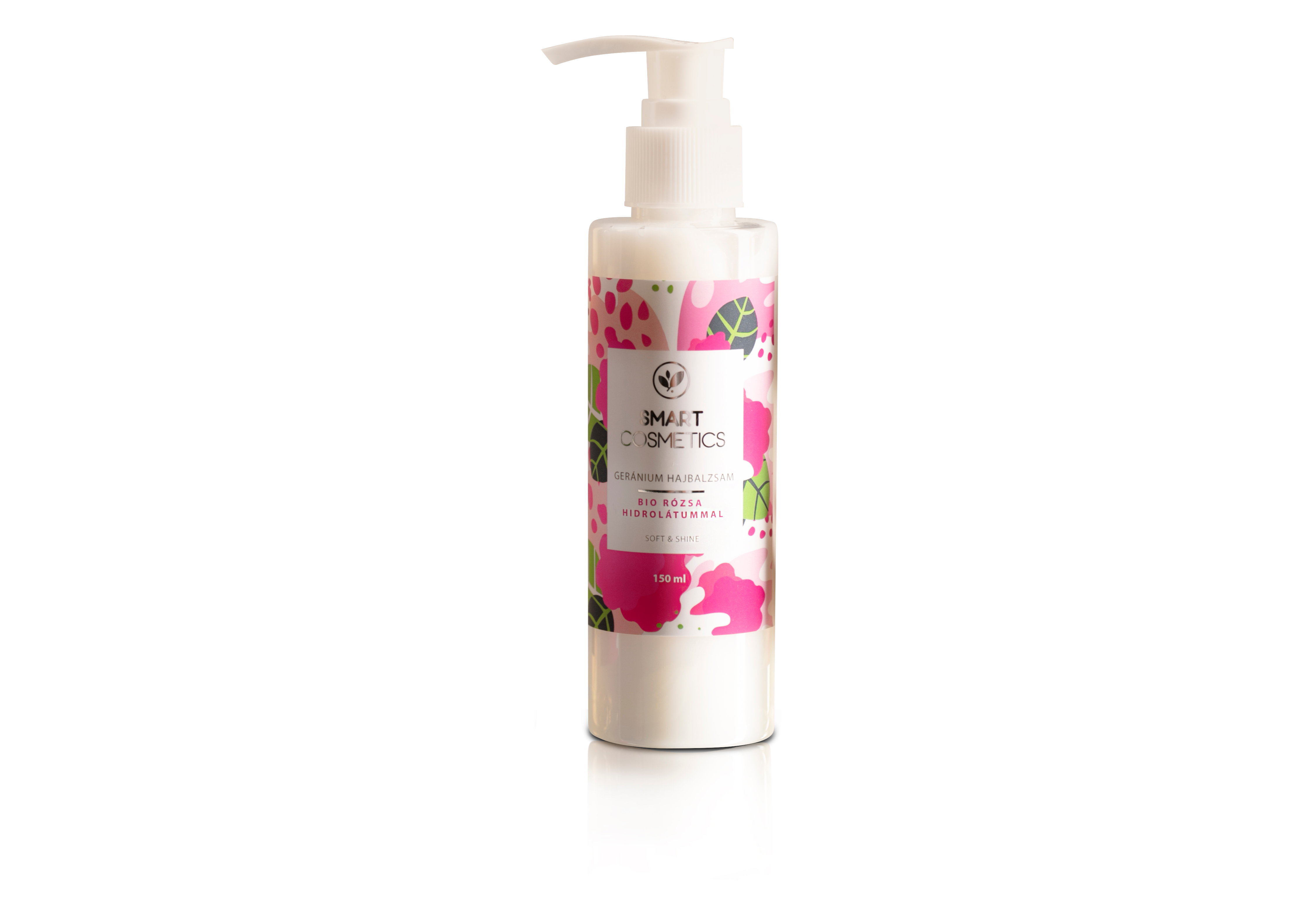 Smartcosmetics geránium hajbalzsam 150 ml