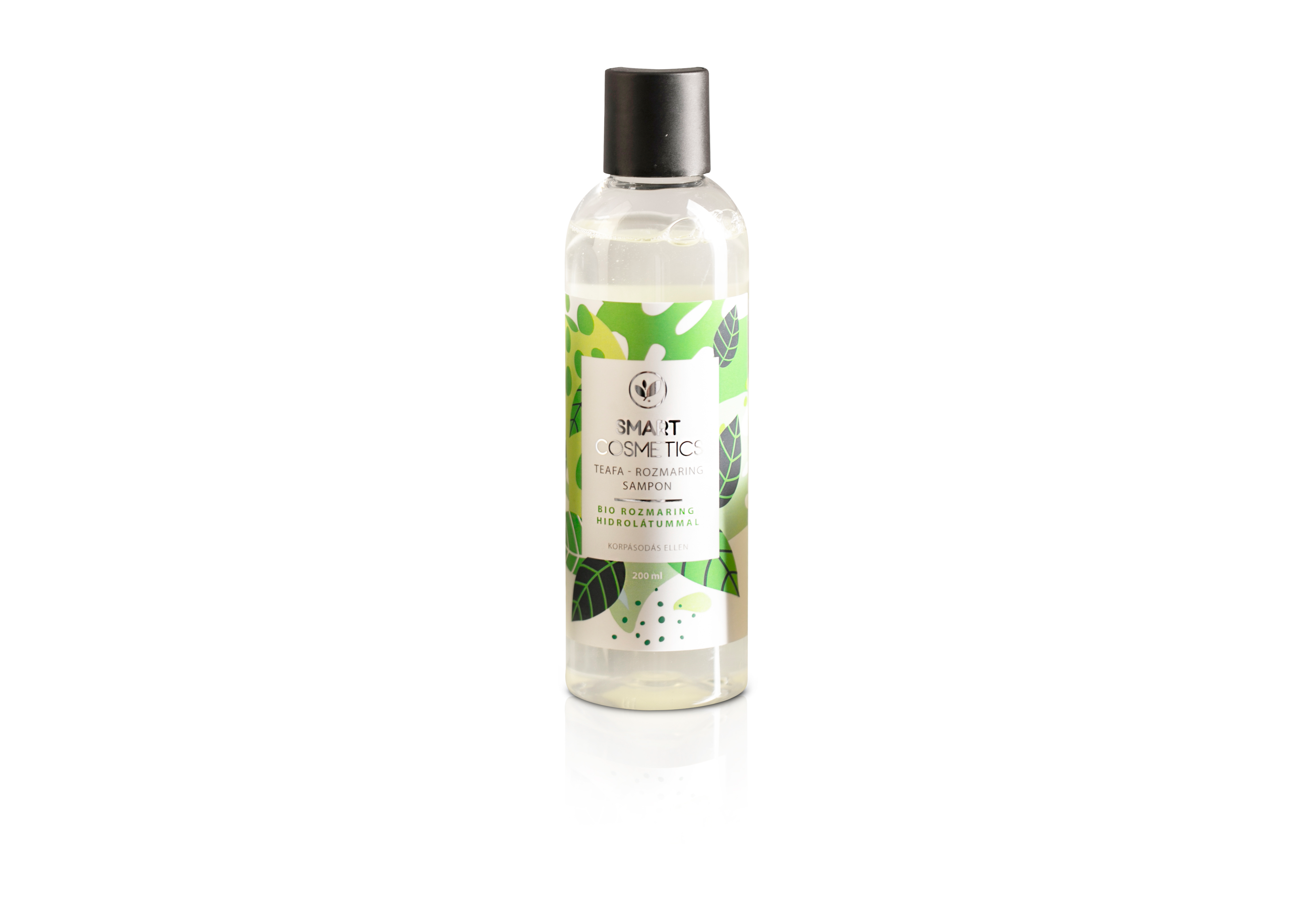 Smartcosmetics teafa-rozmaring sampon 200 ml