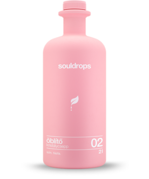 Souldrops kristálycsepp öblítőszer 2000 ml
