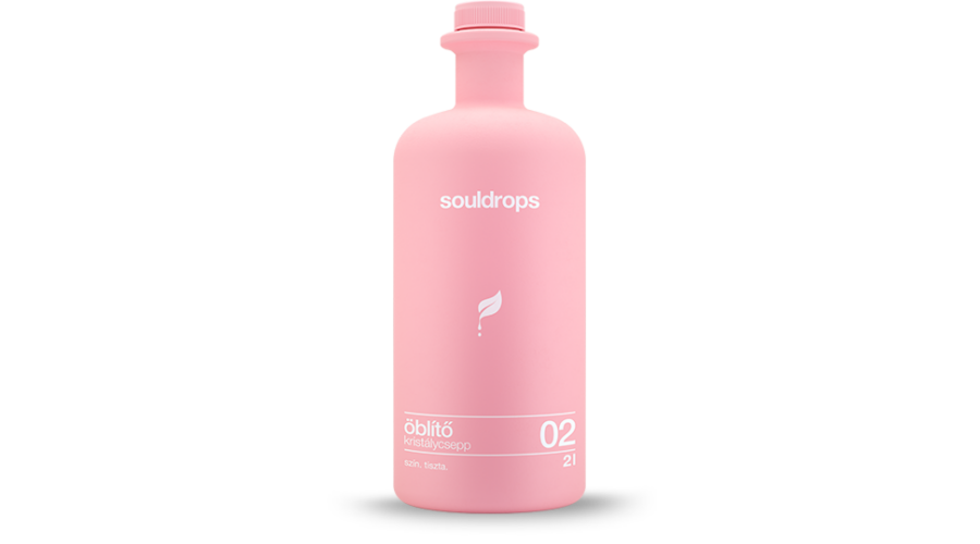 Souldrops kristálycsepp öblítőszer 2000 ml