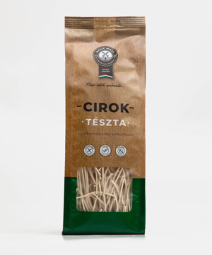 Magic Mills gluténmentes cirok száraztészta spagetti 200 g