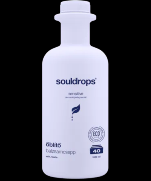 Souldrops balzsamcsepp bio öblítő 1l