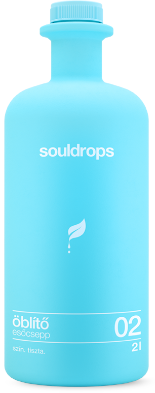 Souldrops esőcsepp öblítőszer 2000 ml