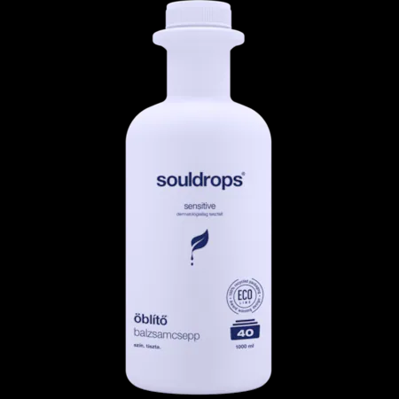 Souldrops balzsamcsepp bio öblítő 1l