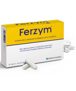 Natur Tanya Specchiasol Ferzym bélflóra kapszula 30 db