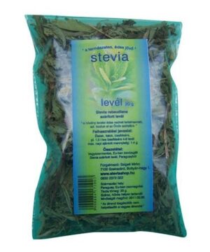 Bio-Herb stevia vágott levél 20 g