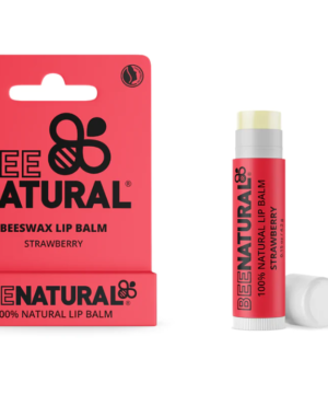 Bee Natural epres natúr méhviasz ajakbalzsam 4 g