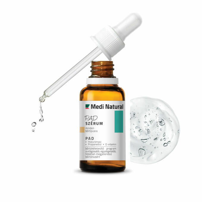 Medinatural pad szérum 30 ml