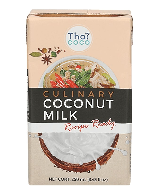 Thai coco kókusztej főzőkrém 250 ml