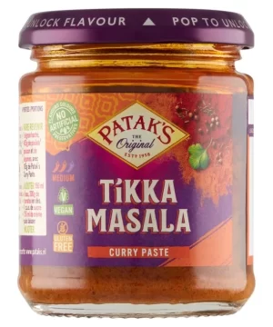 Pataks tikka fűszerpaszta 165 g