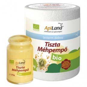 Apiland tiszta méhpempo friss 25 g 25 g