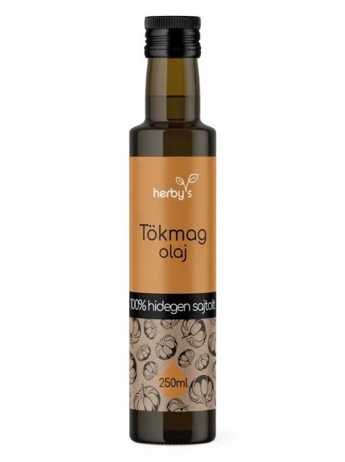 Herbys tökmagolaj hidegen sajtolt 250 ml