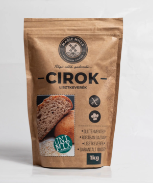 Magic Mills gluténmentes unimix cirok lisztkeverék 1000 g
