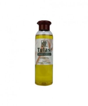 Tulasi masszázsolaj szantál 250 ml