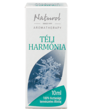 Naturol téli harmónia olaj 10 ml