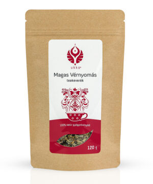 Ukko magas vérnyomás teakeverék 120 g