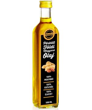 Valentines 100% földimogyoró olaj 500 ml