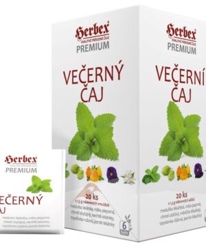 Herbex jó éjszakát tea 20x1