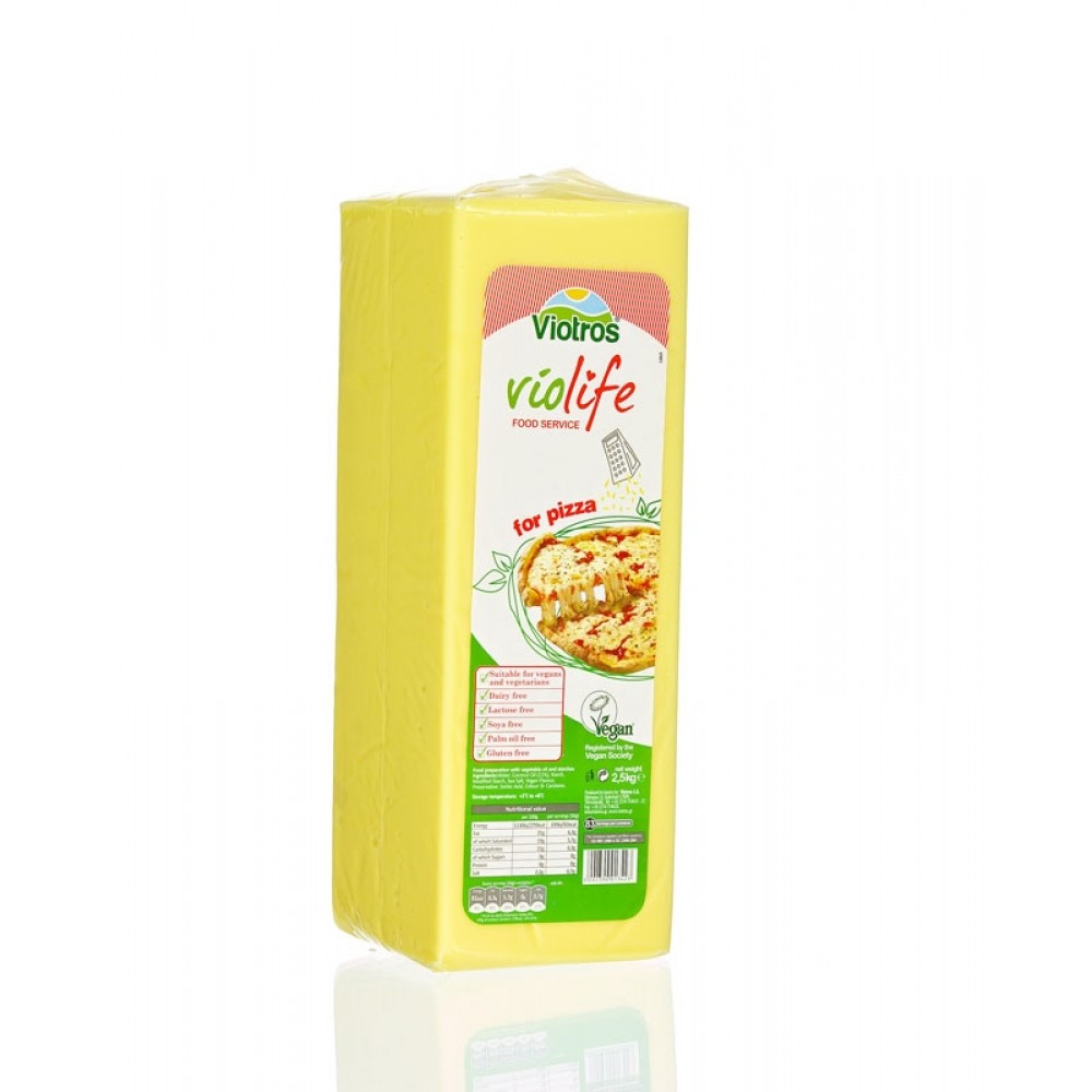 Violife pizzához 2